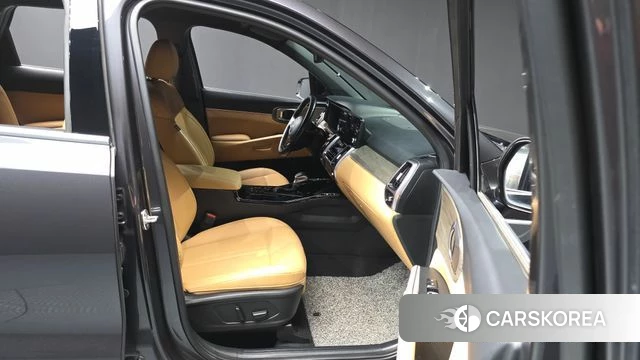 Kia Sorento 4th Generation 2023 Серый из Кореи, фото 2