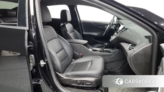 Chevrolet (GM Daewoo) The New Malibu 2019 Черный из Кореи, фото 2