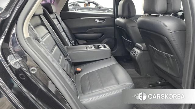Renault Korea (Samsung) SM6 2019 Черный из Кореи, фото 2
