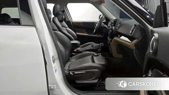 Mini Cooper Countryman 2019 Белый из Кореи, фото 2