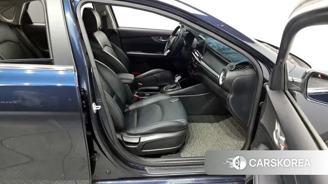 Kia Come New K3 2018 Синий из Кореи, фото 2