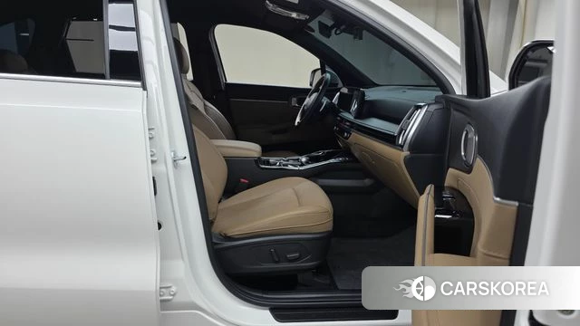 Kia The New Sorento 4th Generation 2025 Белый из Кореи, фото 2