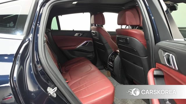 BMW X6 (G06) 2020 Черный из Кореи, фото 2