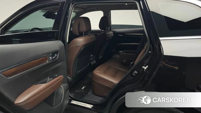 Renault Korea (Samsung) The New QM6 2019 Черный из Кореи, фото 2