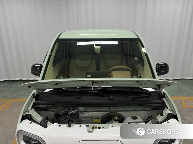 Wuling Automobile Wuling Hongguang MINIEV 2025 Зеленый из Китая, фото 2