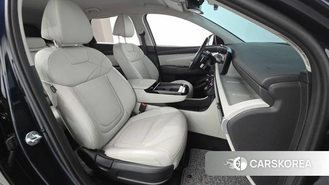 Hyundai The New Tucson (NX4) 2024 Синий из Кореи, фото 2