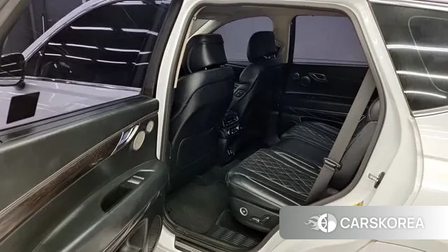 Genesis GV80 2020 Белый из Кореи, фото 2