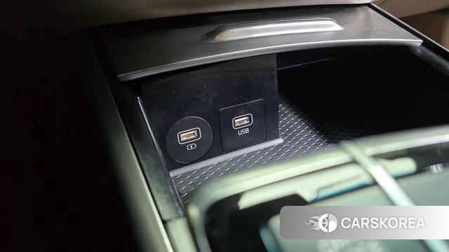 Kia K8 2022 Черный из Кореи, фото 2