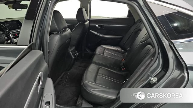 Hyundai Sonata (DN8) 2021 Серый из Кореи, фото 2