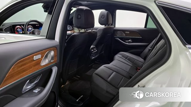 Mercedes-Benz GLE-Class W167 2022 Белый из Кореи, фото 2