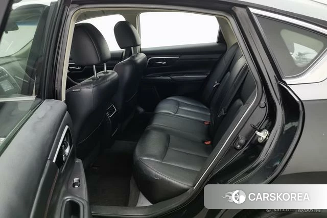 Nissan Teana 2018 Черный из Китая, фото 2