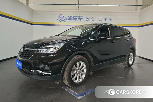 Buick Angkewei 2021 Черный из Китая, фото 2
