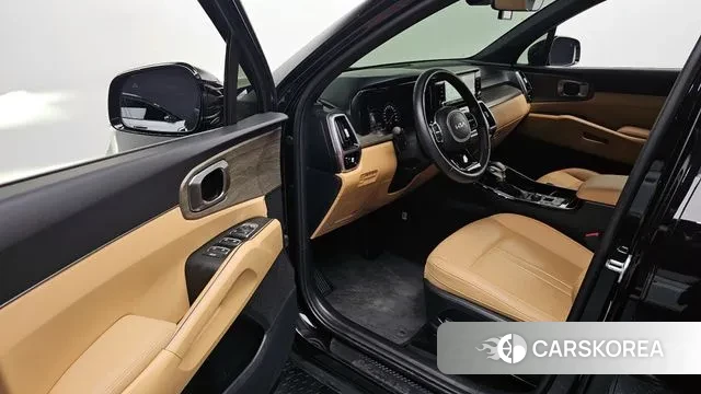 Kia Sorento 4th Generation 2023 Черный из Кореи, фото 2
