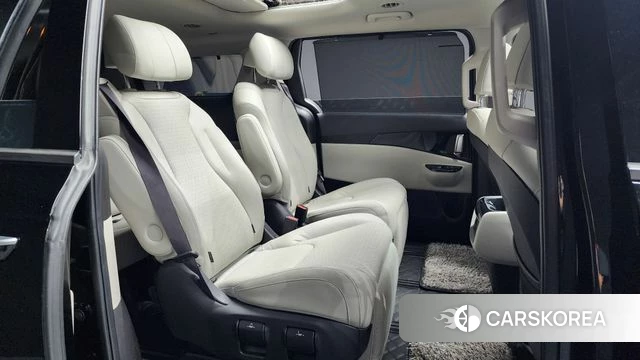 Kia Carnival 4th generation 2021 Черный из Кореи, фото 2