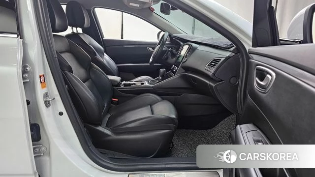 Renault Korea (Samsung) SM6 2020 Белый из Кореи, фото 2