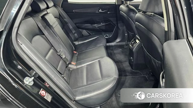 Kia K7 Premier 2020 Черный из Кореи, фото 2