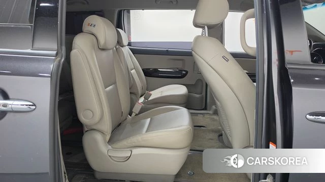 Kia The New Carnival 2020 Серый из Кореи, фото 2