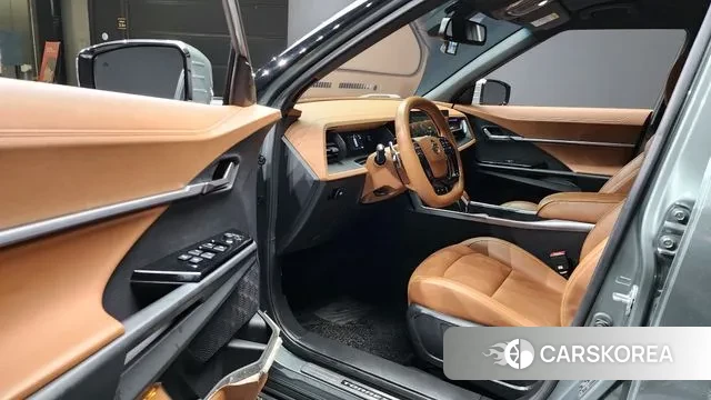 Ssangyong Torres 2022 Серый из Кореи, фото 2