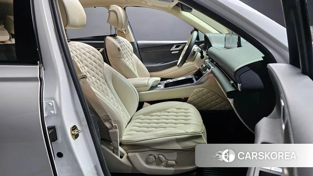 Genesis GV80 2020 Белый из Кореи, фото 2