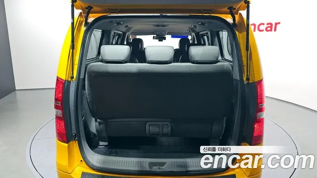 Hyundai The New Grand Starex 2020 Желтый из Кореи, фото 2