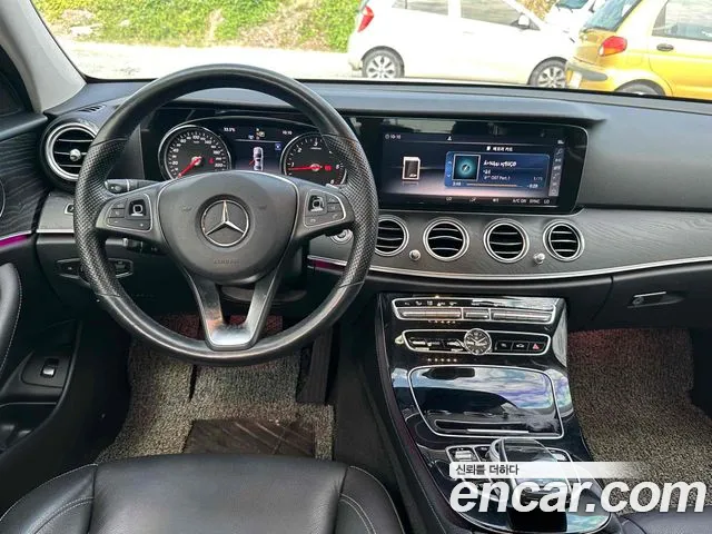 Mercedes-Benz E-Class W213 id 2679273 из Кореи 2