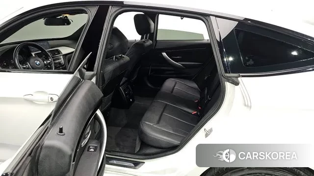 BMW 3 Series GT (F34) 2020 Белый из Кореи, фото 2