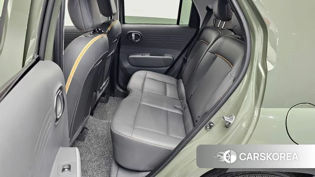 Hyundai Casper 2024 Зеленый из Кореи, фото 2