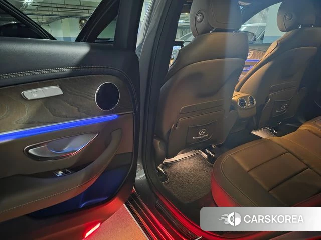 Mercedes-Benz E-Class W213 2022 Серый из Кореи, фото 2