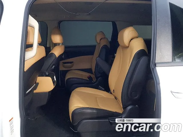 Kia Carnival 4th generation id 2626091 из Кореи 2