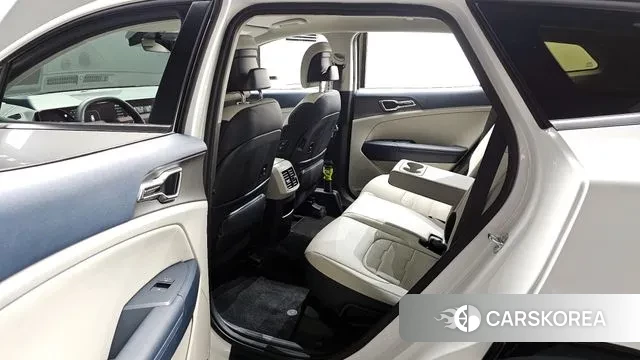 Kia The New Sportage 5th Generation 2025 Белый из Кореи, фото 2