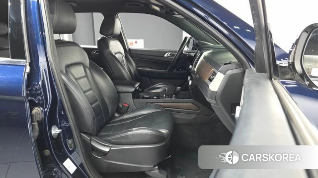 Ssangyong G4 Rexton 2018 Синий из Кореи, фото 2