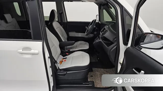 Kia The New Kia Ray 2024 Белый из Кореи, фото 2