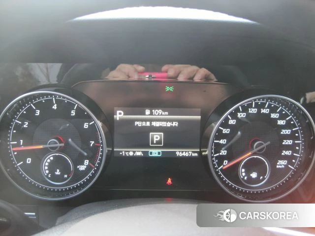 Hyundai The New Grandeur IG 2020 Серый из Кореи, фото 2