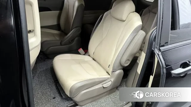 Kia Carnival 4th generation 2020 Черный из Кореи, фото 2