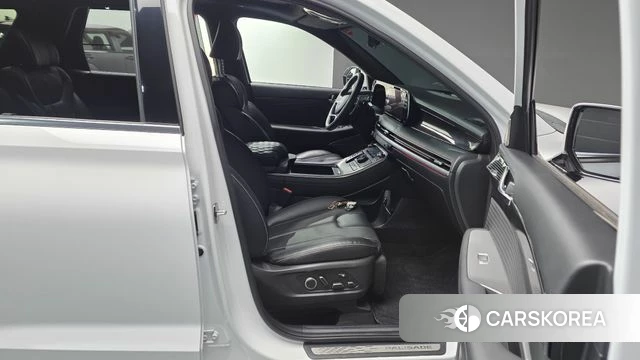 Hyundai The New Palisade 2022 Белый из Кореи, фото 2