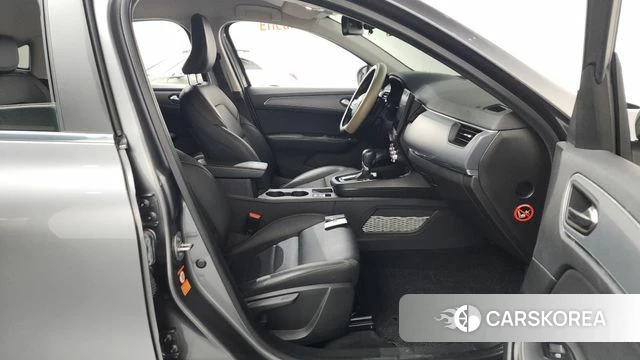 Renault Korea (Samsung) XM3 2021 Серебряный из Кореи, фото 2