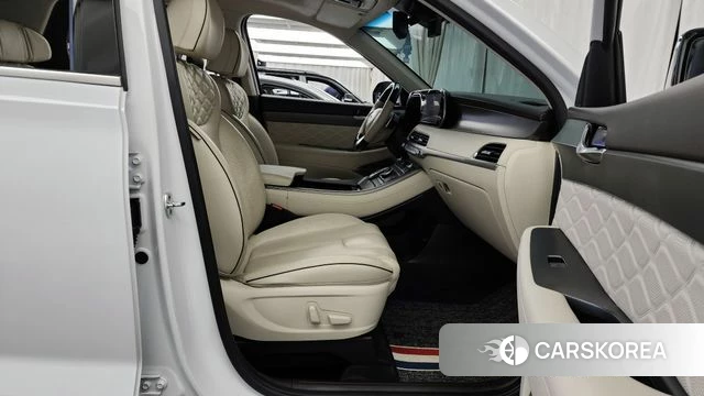 Hyundai Palisade 2021 Белый из Кореи, фото 2