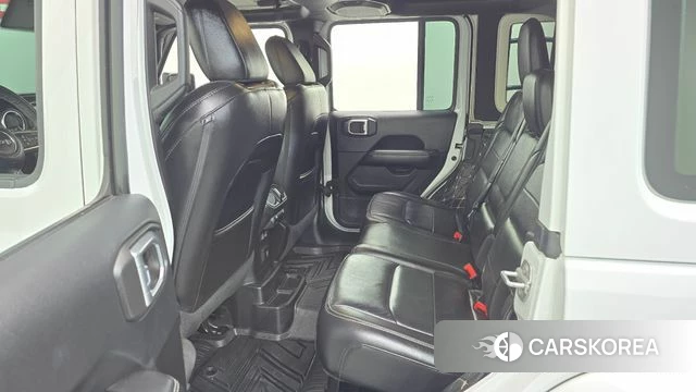 Jeep Wrangler (JL) 2019 Белый из Кореи, фото 2