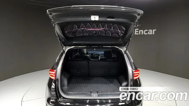 Kia Sportage The Bold id 2705719 из Кореи 2