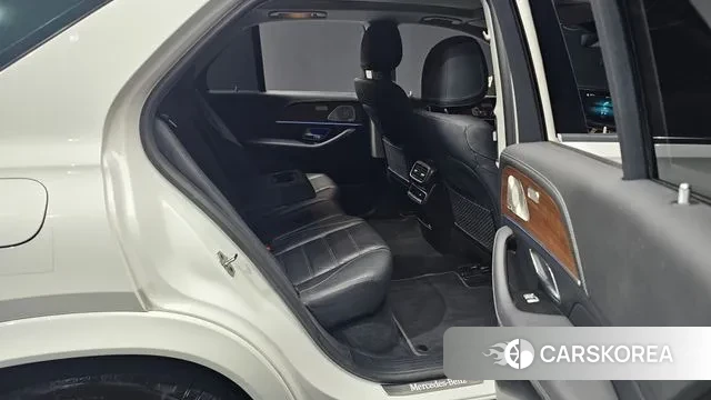 Mercedes-Benz GLE-Class W167 2021 Белый из Кореи, фото 2