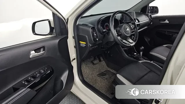 Kia Morning Urban (JA) 2021 Жемчужный цвет из Кореи, фото 2