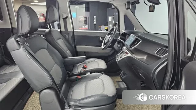 Kia The New Ray 2020 Черный из Кореи, фото 2