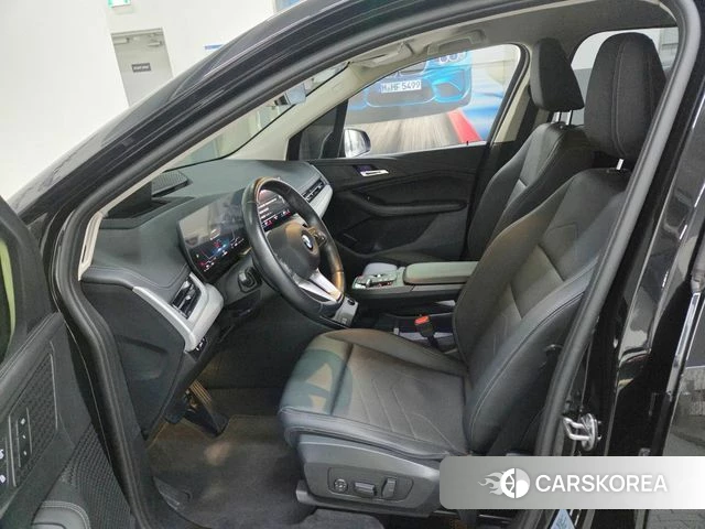 BMW 2 Series Active Tourer (U06) 2022 Черный из Кореи, фото 2