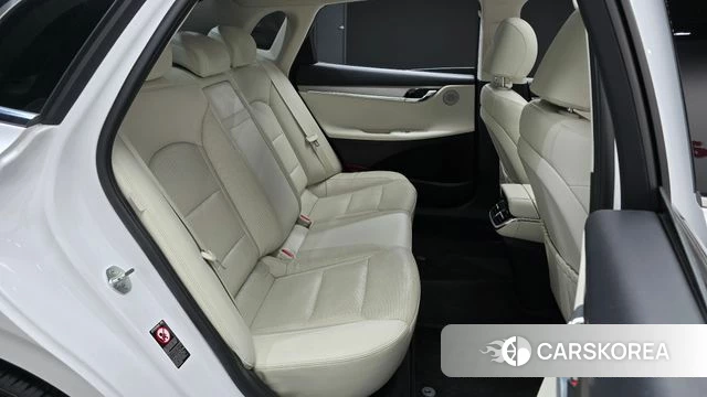 Hyundai The New Grandeur IG 2022 Белый из Кореи, фото 2