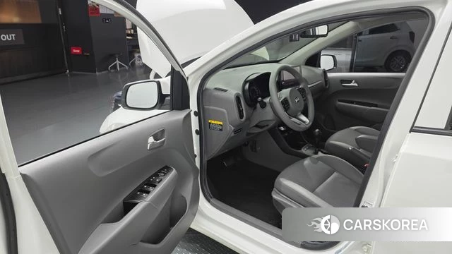 Kia Morning Urban (JA) 2020 Белый из Кореи, фото 2