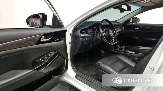 Kia K7 Premier 2020 Белый из Кореи, фото 2