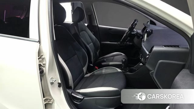 Kia All New Morning (JA) 2018 Жемчужный цвет из Кореи, фото 2