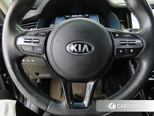 Kia K7 Premier 2020 Серый из Кореи, фото 2