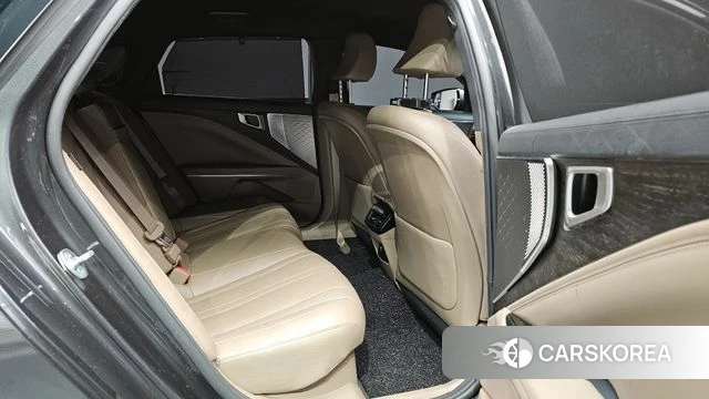 Kia K8 Hybrid 2022 Серый из Кореи, фото 2