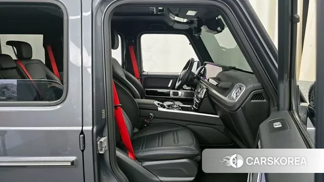 Mercedes-Benz G-Class W463b 2023 Серый из Кореи, фото 2